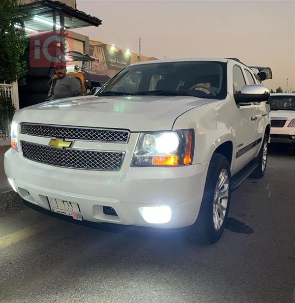 Chevrolet Tahoe 2008 for sale in Iraq - Baghdad